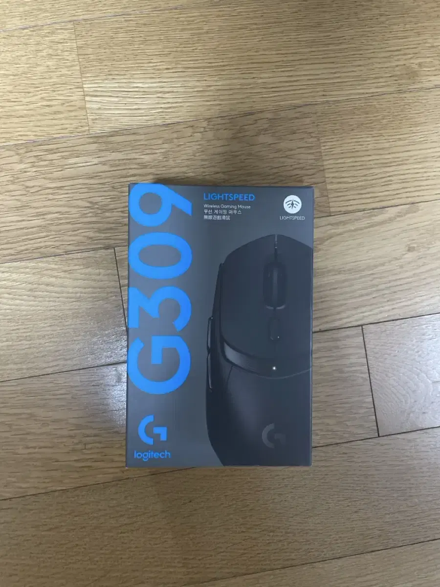 로지텍 g309 lightspeed 미개봉 새제품